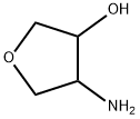 3-Furanol,4-aminotetrahydro-(9CI)