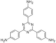 2,4,6-TRIS(4-AMINOPHENYL)-1,3,5-TRIAZINE