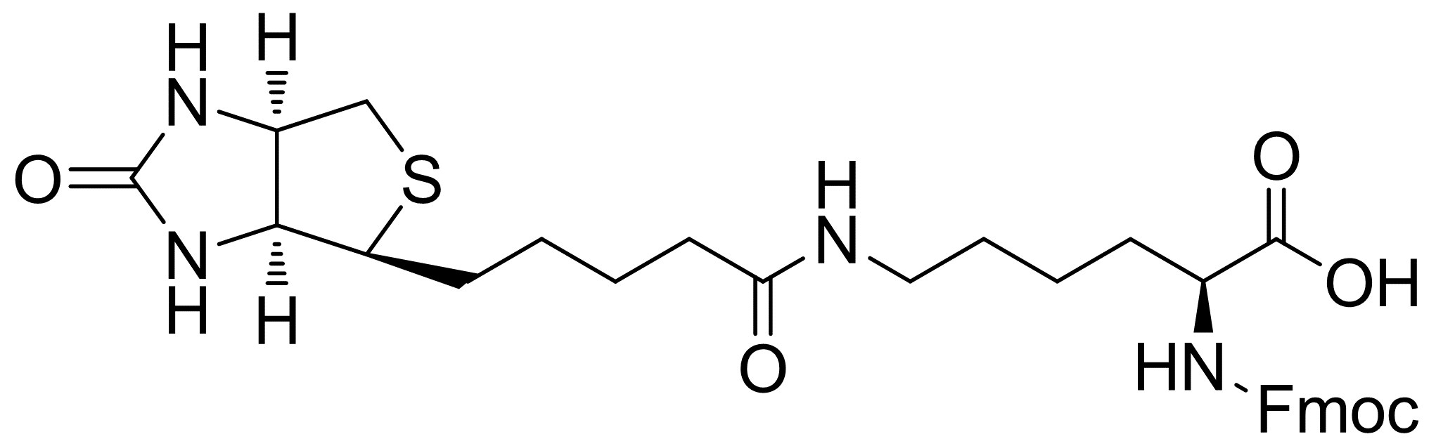 N-FMOC-N'-生物素-L-赖氨酸