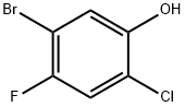 5-Bromo-2-chloro-4-fluoro-phenol
