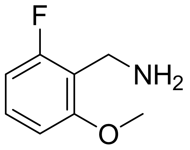 2-Fluoro-6-Methoxybenzylamine