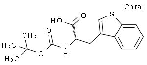 BOC-L-3-BENZOTHIENYLALANINE