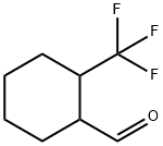 2-(trifluoromethyl)cyclohexane-1-carbaldehyde