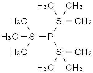 Tris(Trimethylsilyl)Phosphine