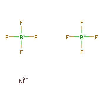 nickel(2+);ditetrafluoroborate