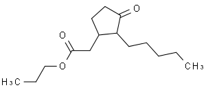 3-甲基-2-(2-戊烯基)-2-环戊烯-1-酮