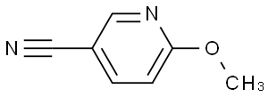 2-METHOXYPYRIDINE-5-CARBONITRILE