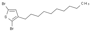 2,5-dibromo-3-decylthiophene