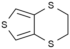 2,3-二氢噻吩并[3,4-B]-1,4-二硫代环己烷