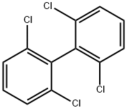 2,2'6,6'-Tetrachlorobiphenyl