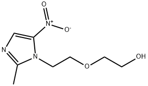 2-[2-(2-Methyl-5-nitroiMidazol-1-yl)ethoxy]ethanol