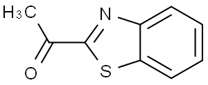 2-Acetylbenzothiazole