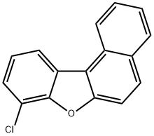 8-Chloro-benzo[b]naphtho[1,2-d]furan