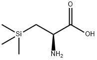 Alanine,3-(trimethylsilyl)-, DL-