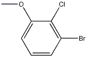 3-Bromo-2-chloroanisole