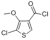 5-氯-4-甲氧基噻吩-3-羰酰氯