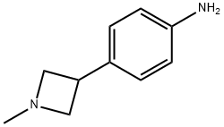 4-(1-甲基氮杂环丁烷-3-基)苯胺