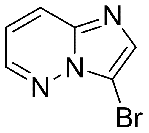 3-Bromoimidazo[1,2-b]pyridazine
