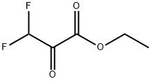 Propanoic acid, 3,3-difluoro-2-oxo-, ethyl ester