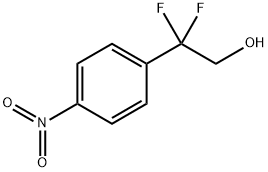 Benzeneethanol, β,β-difluoro-4-nitro-