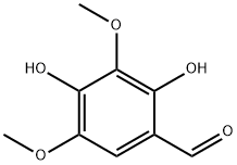 2,4-dihydroxy-3,5-dimethoxybenzaldehyde