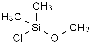 二甲基甲氧基氯硅烷