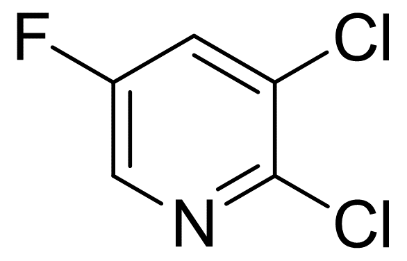 2,3-dichloro-5-fluoropyridine