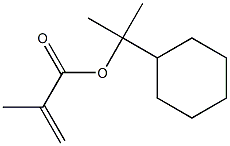 2-环己烷丙基-2-基甲基丙烯酸酯