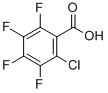 2-Chloro-3,4,5,6-Tetrafluorobenzoic Acid