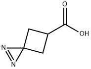 1,2-二氮杂螺[2.3]己-1-烯-5-羧酸