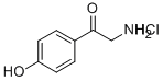 2-氨基-4'-羟基苯乙酮盐酸盐