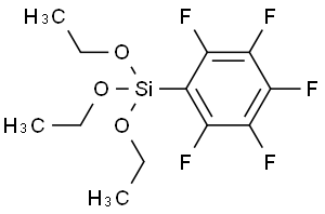 Pentafluorophenyltriethoxysilane