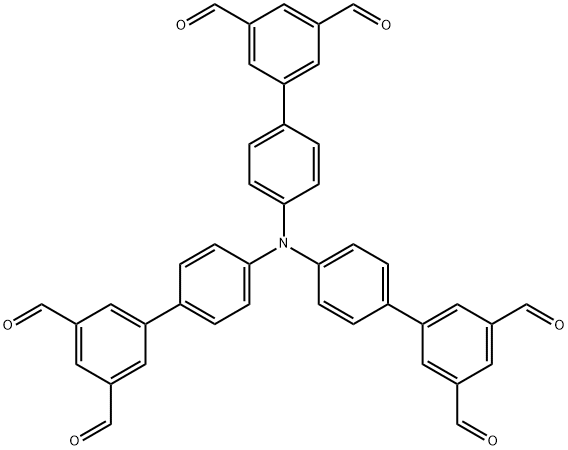 4',4''',4'''''-Nitrilotris(([1,1'-biphenyl]-3,5-dicarbaldehyde))