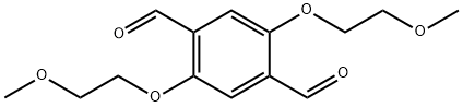 1,4-Benzenedicarboxaldehyde, 2,5-bis(2-methoxyethoxy)-