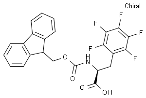 Fmoc-L-Pentafluorophe