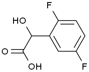2,5-Difluoromandelic