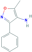 5-甲基-3-苯基-4-异恶唑胺