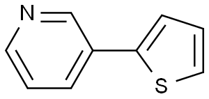 3-(2-Thienyl)pyridine