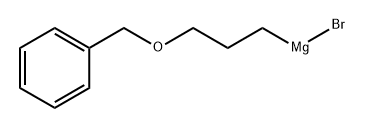 (3-(benzyloxy)propyl)magnesium bromide