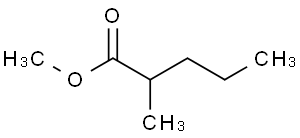 2-甲基戊酸甲酯