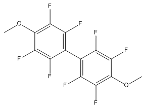 Octafluoro-4,4-Dimethoxybiphenyl