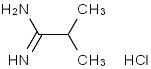 2-甲基丙胺酰亚胺盐酸盐