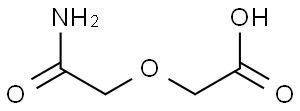 (2-氨基-2-氧代乙氧基)乙酸