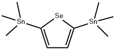 2,5-Bis(trimethylstannyl)selenophene