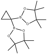 2,2'-(环丙烷-1,1-二基)双(4,4,5,5-四甲基-1,3,2-二氧杂硼烷)
