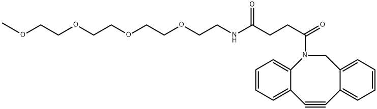 甲氧基-四聚乙二醇-DBCO