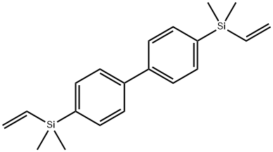1,1'-Biphenyl, 4,4'-bis(ethenyldimethylsilyl)-