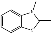 2,3-二氢-3-甲基-2-甲基苯并噻唑