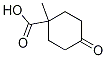 1-Methyl-4-oxo-cyclohexanecarboxylic acid