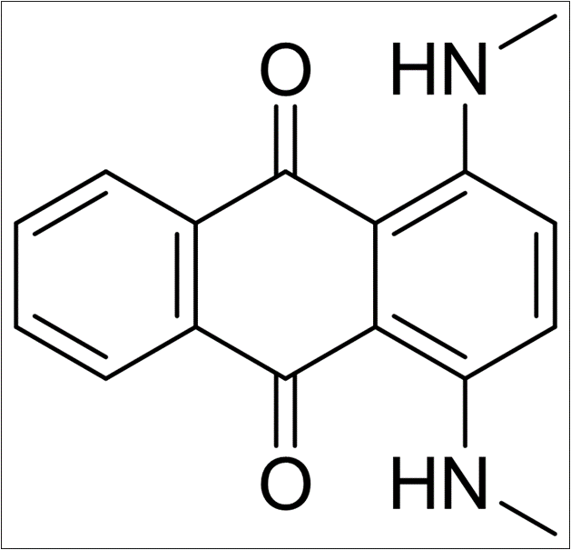 1,4-双(甲基氨基)蒽-9,10-二酮